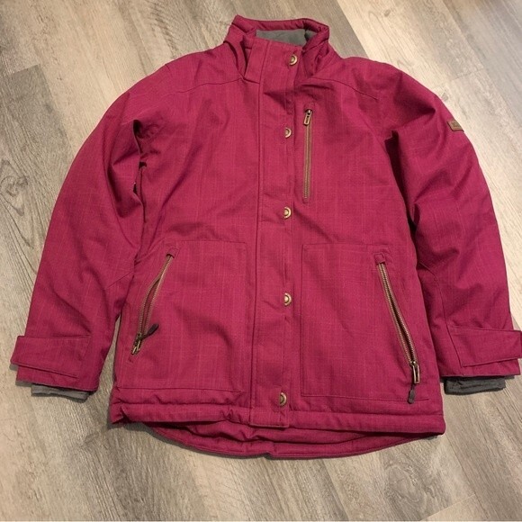 Bouldergear ladies Outergear Ski Jacket L - Picture 1 of 15